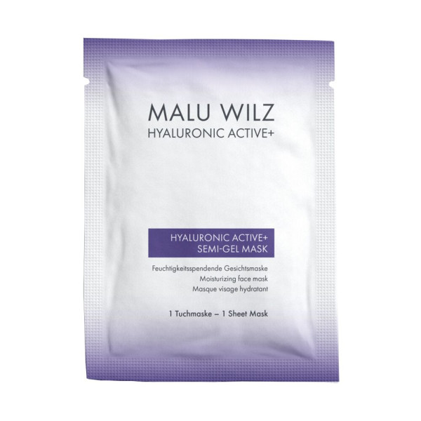 HYALURONIC ACTIVE+ SEMI-GEL MASK 1ks